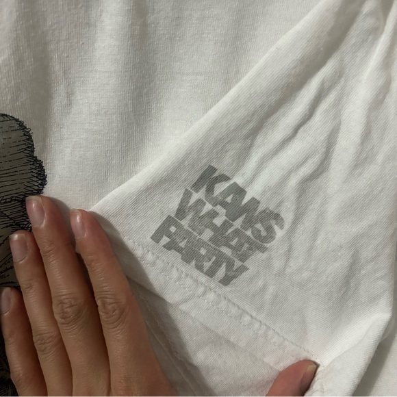 KAWS Brooklyn Museum Space T-Shirt - Picture 2 of 4